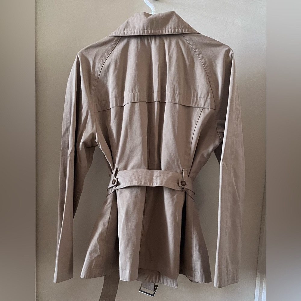Michael Kors rain/wind jacket - Picture 5 of 9